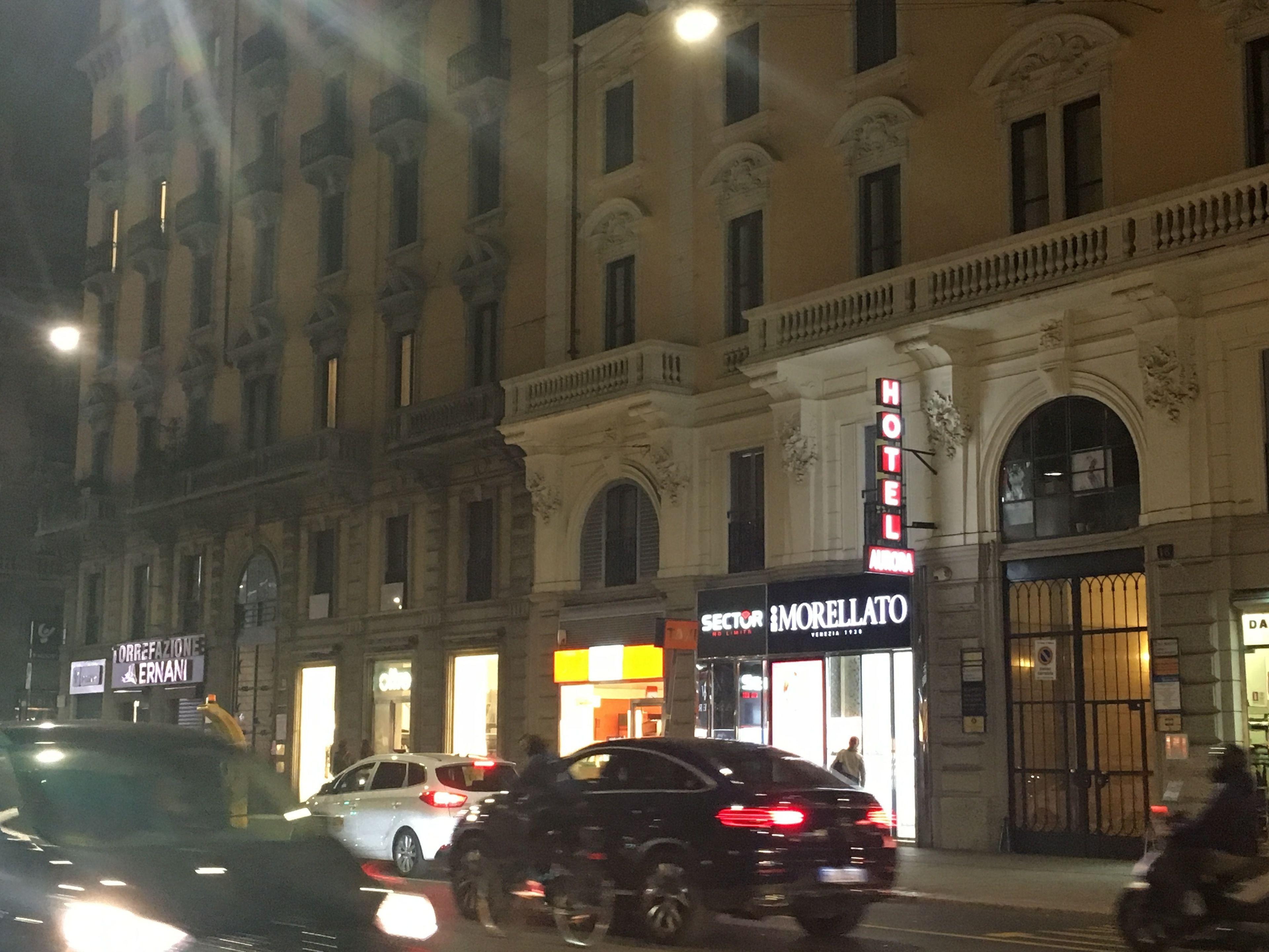 Hotel Aurora — Fotos 3